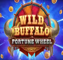 Wild Buffalo Fortune Wheel