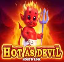 Hot As Devil Hold ‘N’ Link