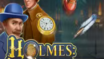 Holmes: Reel Detective