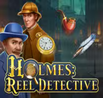 Holmes: Reel Detective
