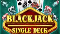 Single Deck Blackjack