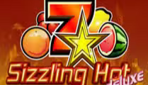 Sizzling Hot deluxe