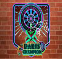 Darts Champion