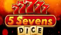 5 Sevens Dice