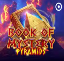 Book of Mystery Pyramids