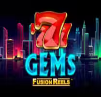 777 Gems Fusion Reels
