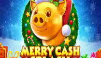 Merry Cash Splash: Hold ‘N’ Link