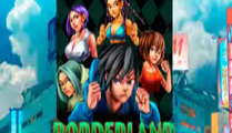 Borderland