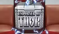 Endorser of Thor