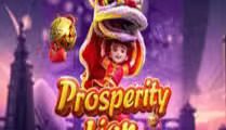 Prosperity Lion