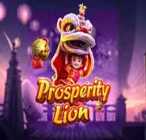 Prosperity Lion