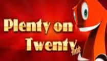 Plenty on Twenty Hot