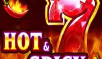 Hot and Spicy
