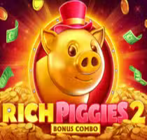 Rich Piggies 2: Bonus Combo
