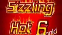 Sizzling Hot 6 Extra Gold
