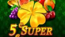 5 Super Clover