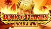 Book of Flames Hold & Win
