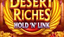 Desert Riches: Hold ‘N’ Link
