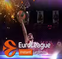 Instant EuroLeague Basketball