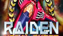 Raiden Medal Burst