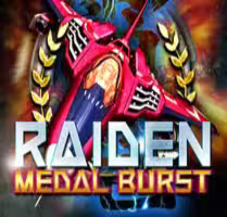 Raiden Medal Burst
