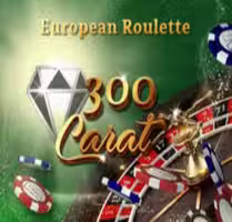300 Carat European Roulette