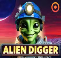 Alien Digger