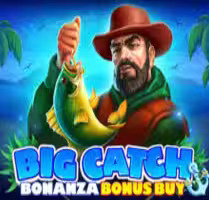Big Catch Bonanza: Bonus Buy