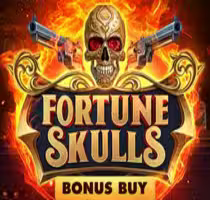 Fortune Skulls: Bonus Buy