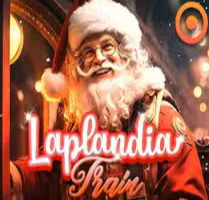 Laplandia Train