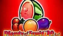 Plenty of Fruit 20 Hot
