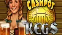 Cashpot Kegs Megaways