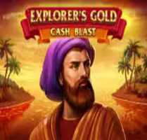 Explorers Gold Cash Blast