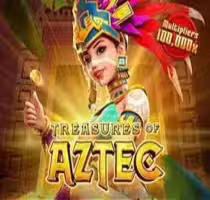 Treasures of Aztec