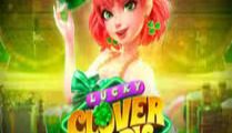 Lucky Clover Lady