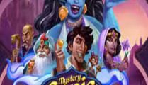 Mystery Genie Fortunes of the Lamp