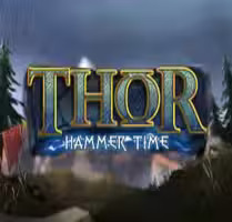 Thor: Hammer Time