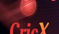 CricX