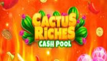 Cactus Riches: Cash Pool
