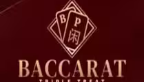 Baccarat Triple Treat