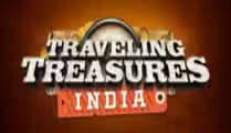 Traveling Treasures India