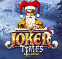 Joker Times Xmas