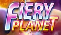 Fiery Planet