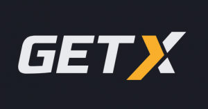 Логотип GetX
