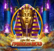 Legion Gold and the Sphinx of Dead