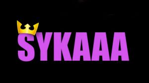 Логотип Sykaaa