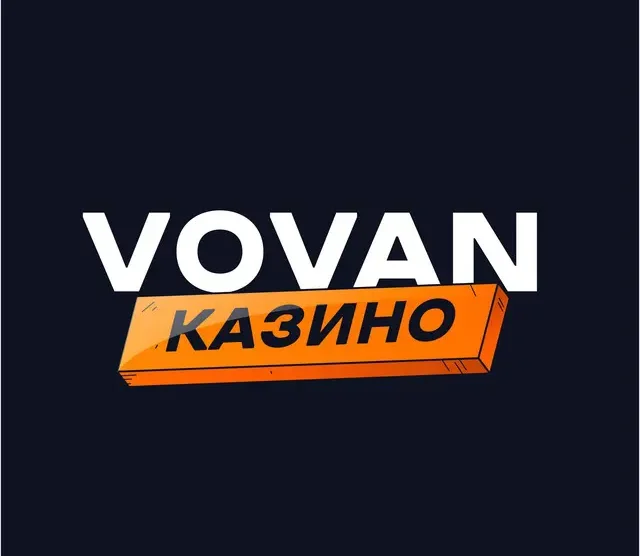 Логотип Vovan казино