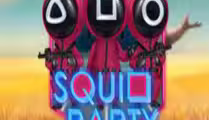 Squid Party Lock 2 Spin