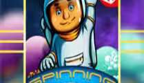 Spinning In Space