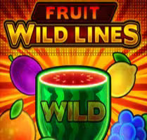 Fruit Wild Lines